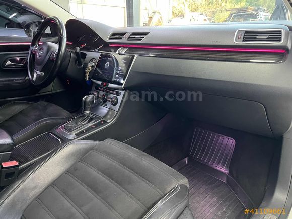 VM AUTO'DAN PASSAT CC EXCLUSİVE