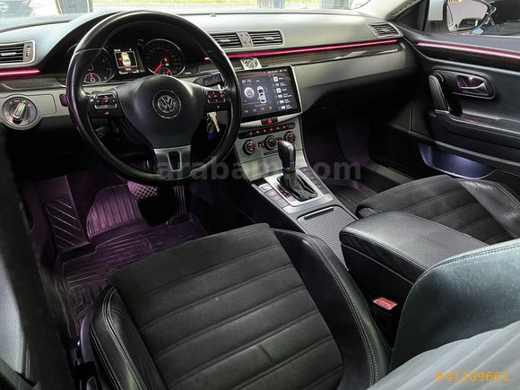 VM AUTO'DAN PASSAT CC EXCLUSİVE