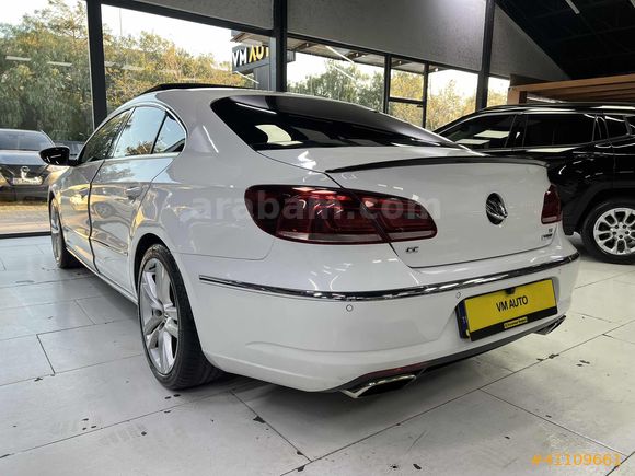 VM AUTO'DAN PASSAT CC EXCLUSİVE