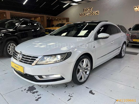 VM AUTO'DAN PASSAT CC EXCLUSİVE