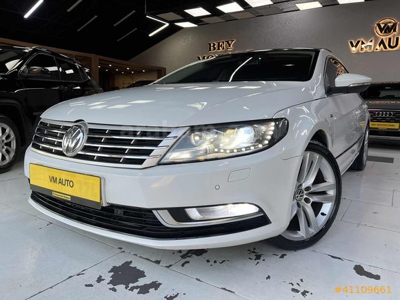 VM AUTO'DAN PASSAT CC EXCLUSİVE