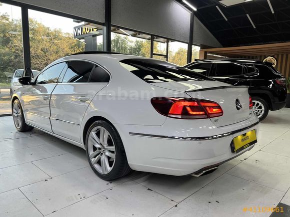 VM AUTO'DAN PASSAT CC EXCLUSİVE