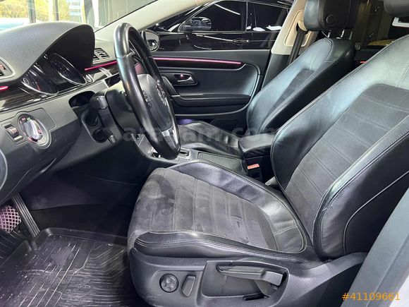 VM AUTO'DAN PASSAT CC EXCLUSİVE