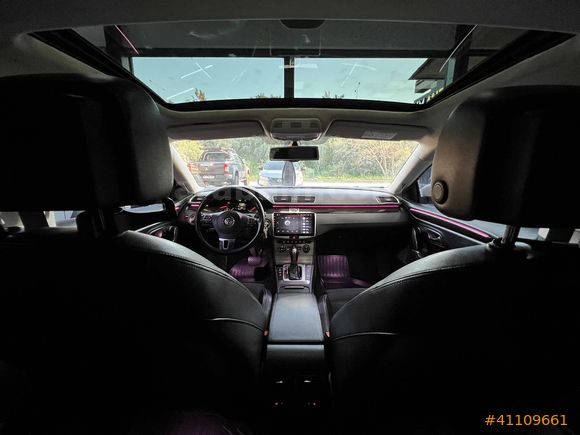 VM AUTO'DAN PASSAT CC EXCLUSİVE