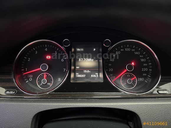 VM AUTO'DAN PASSAT CC EXCLUSİVE