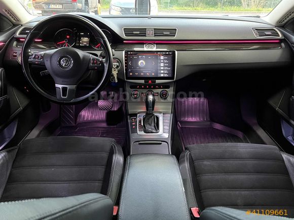 VM AUTO'DAN PASSAT CC EXCLUSİVE