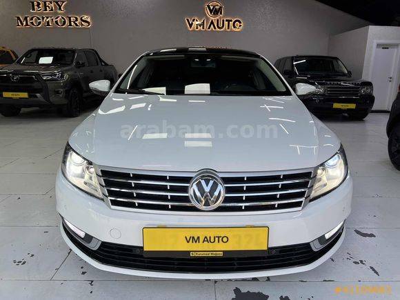 VM AUTO'DAN PASSAT CC EXCLUSİVE