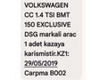 VM AUTO'DAN PASSAT CC EXCLUSİVE