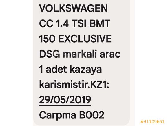 VM AUTO'DAN PASSAT CC EXCLUSİVE