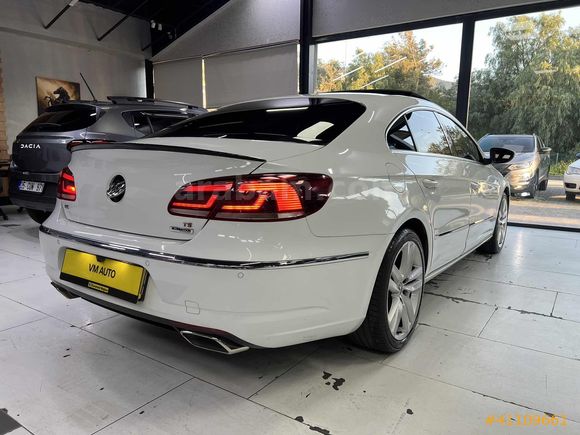 VM AUTO'DAN PASSAT CC EXCLUSİVE