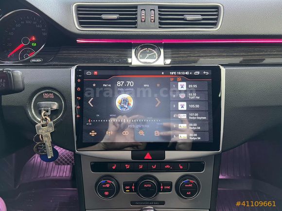 VM AUTO'DAN PASSAT CC EXCLUSİVE
