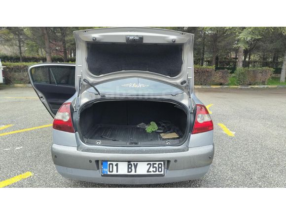 Sahibinden Renault Megane 1.5 dCi Dynamique 2006 Model