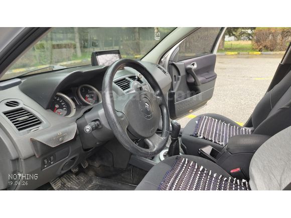 Sahibinden Renault Megane 1.5 dCi Dynamique 2006 Model
