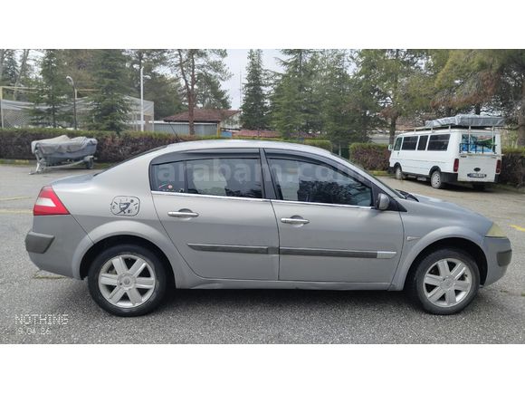 Sahibinden Renault Megane 1.5 dCi Dynamique 2006 Model