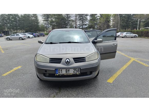 Sahibinden Renault Megane 1.5 dCi Dynamique 2006 Model