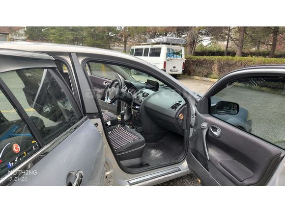 Sahibinden Renault Megane 1.5 dCi Dynamique 2006 Model