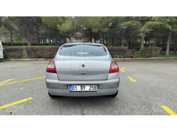 Sahibinden Renault Megane 1.5 dCi Dynamique 2006 Model