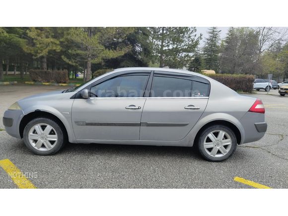 Sahibinden Renault Megane 1.5 dCi Dynamique 2006 Model