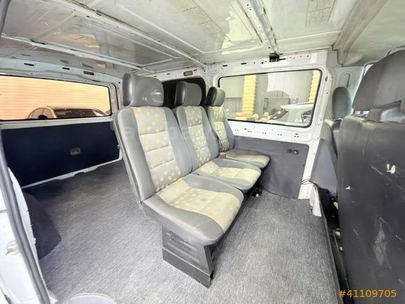 VM AUTO'DAN MERCEDES VITO 109CDI