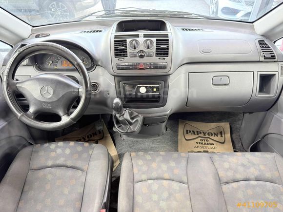 VM AUTO'DAN MERCEDES VITO 109CDI