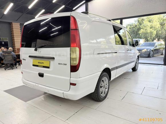 VM AUTO'DAN MERCEDES VITO 109CDI