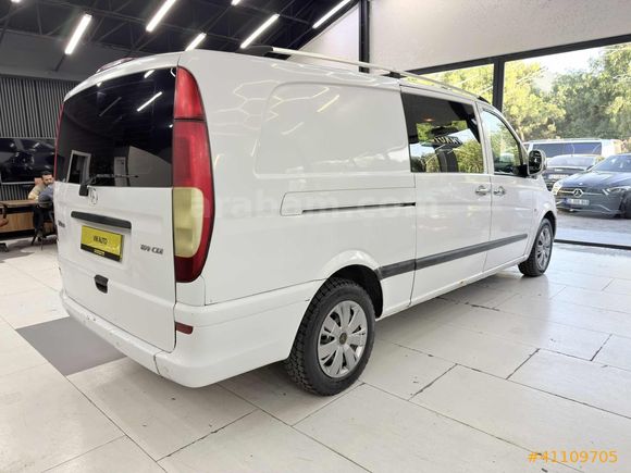 VM AUTO'DAN MERCEDES VITO 109CDI
