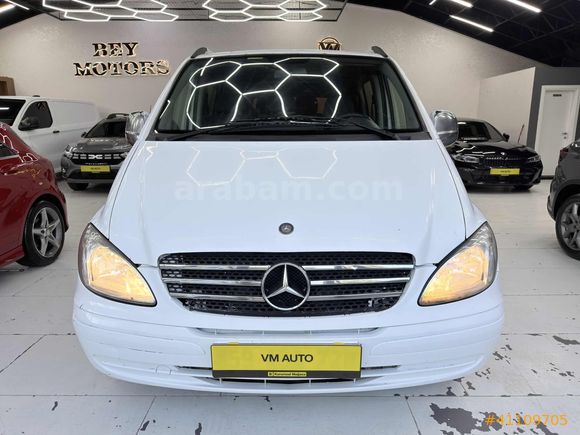VM AUTO'DAN MERCEDES VITO 109CDI