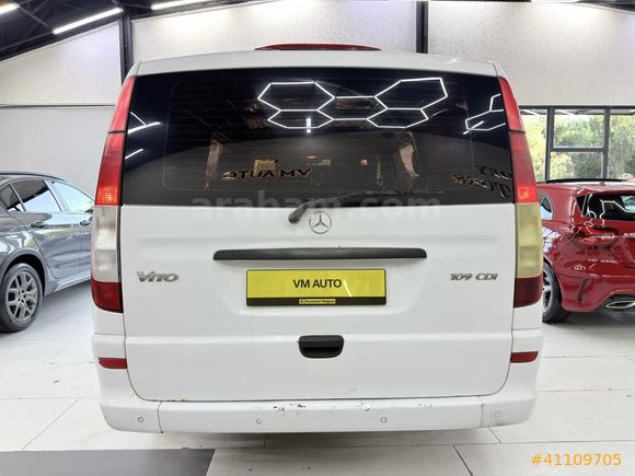VM AUTO'DAN MERCEDES VITO 109CDI
