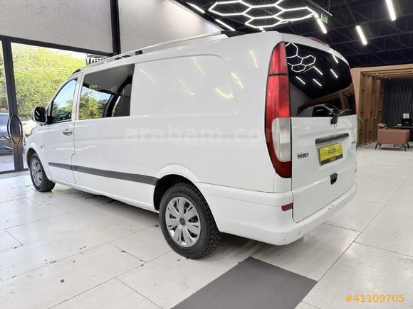 VM AUTO'DAN MERCEDES VITO 109CDI