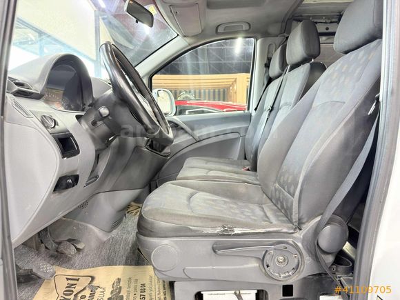 VM AUTO'DAN MERCEDES VITO 109CDI