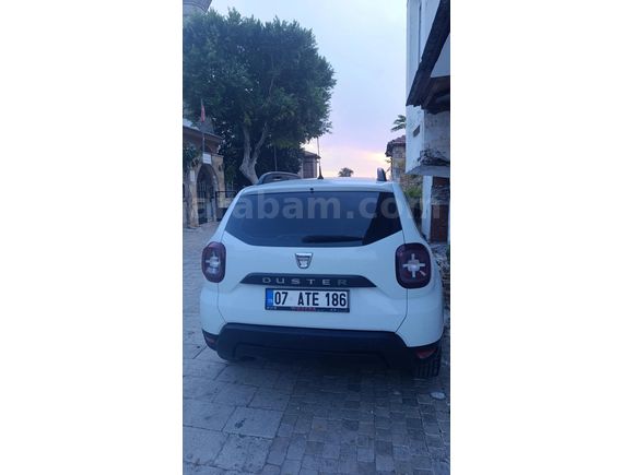 Sahibinden Dacia Duster 1.5 BlueDCI Comfort 2019 Model