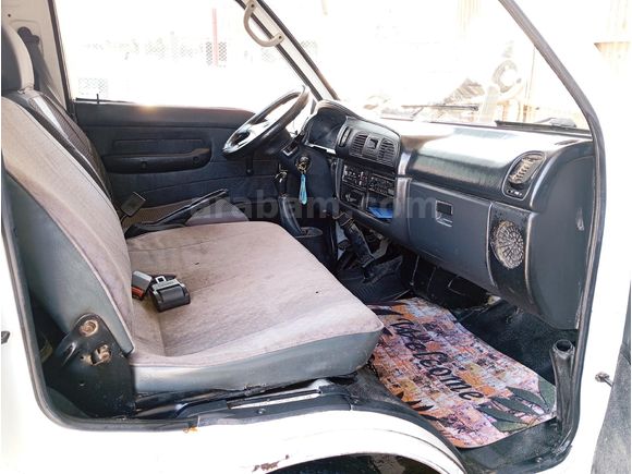 Galeriden Hyundai H 100 2.5 D DLX Panelvan 2007 Model Adana