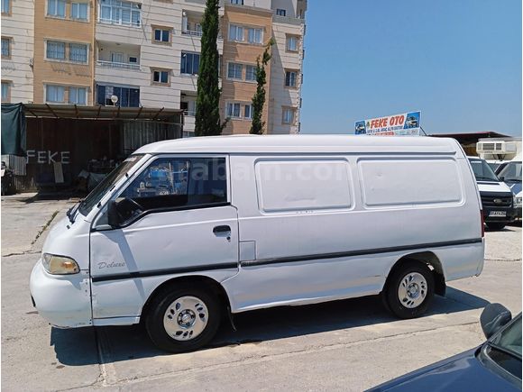 Galeriden Hyundai H 100 2.5 D DLX Panelvan 2007 Model Adana