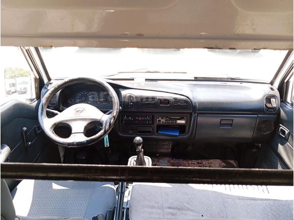 Galeriden Hyundai H 100 2.5 D DLX Panelvan 2007 Model Adana