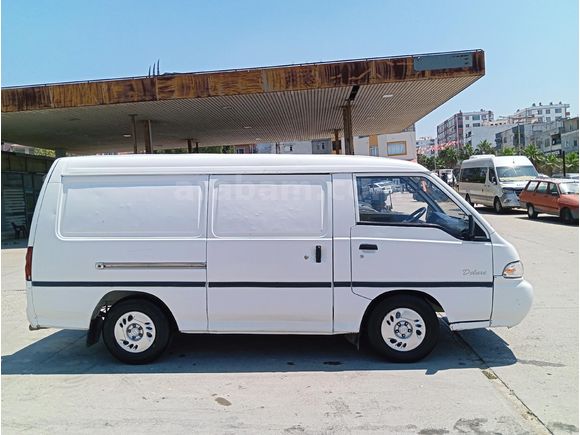 Galeriden Hyundai H 100 2.5 D DLX Panelvan 2007 Model Adana