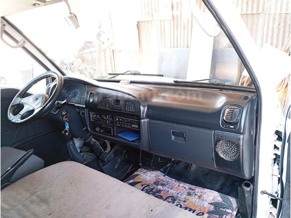 Galeriden Hyundai H 100 2.5 D DLX Panelvan 2007 Model Adana