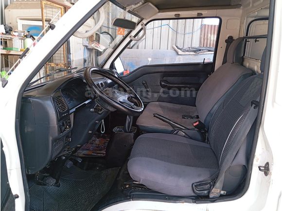 Galeriden Hyundai H 100 2.5 D DLX Panelvan 2007 Model Adana
