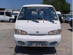 Galeriden Hyundai H 100 2.5 D DLX Panelvan 2007 Model Adana