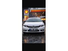 Sahibinden Honda Civic 1.6i VTEC Eco Elegance 2014 Model 