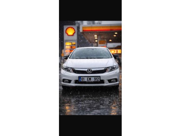 Sahibinden Honda Civic 1.6i VTEC Eco Elegance 2014 Model 