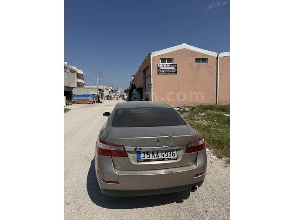 Sahibinden Renault Latitude 1.5 dCi Privilege 2012 Model 