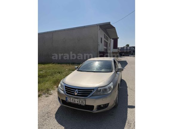 Sahibinden Renault Latitude 1.5 dCi Privilege 2012 Model 
