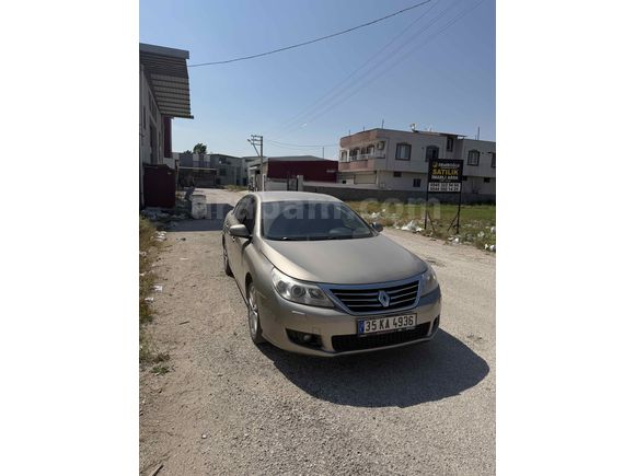 Sahibinden Renault Latitude 1.5 dCi Privilege 2012 Model 