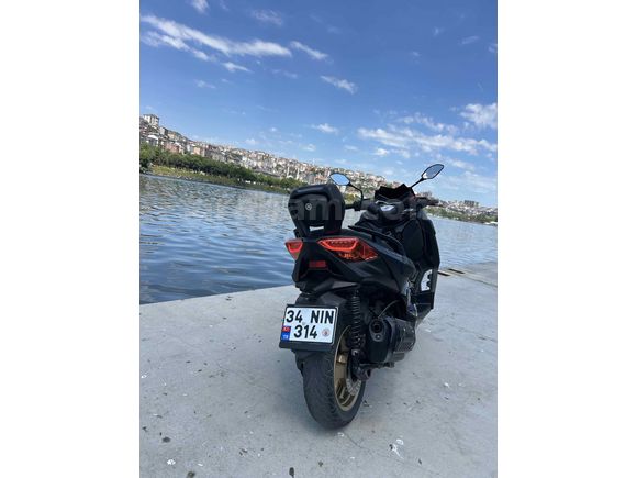 Sahibinden Yamaha X-Max 250 Tech Max 