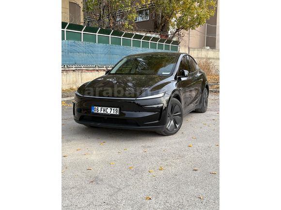 Sahibinden Tesla Model Y Premium 2025 Model 