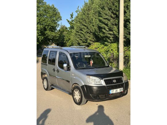 Sahibinden Fiat Doblo Combi 1.3 Multijet Active 2007 Model 