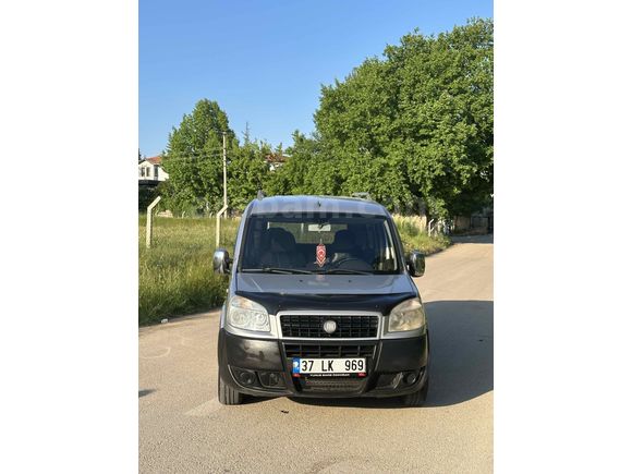 Sahibinden Fiat Doblo Combi 1.3 Multijet Active 2007 Model 