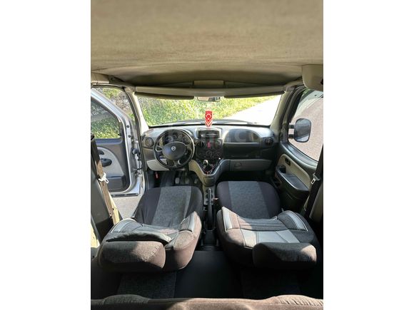 Sahibinden Fiat Doblo Combi 1.3 Multijet Active 2007 Model 