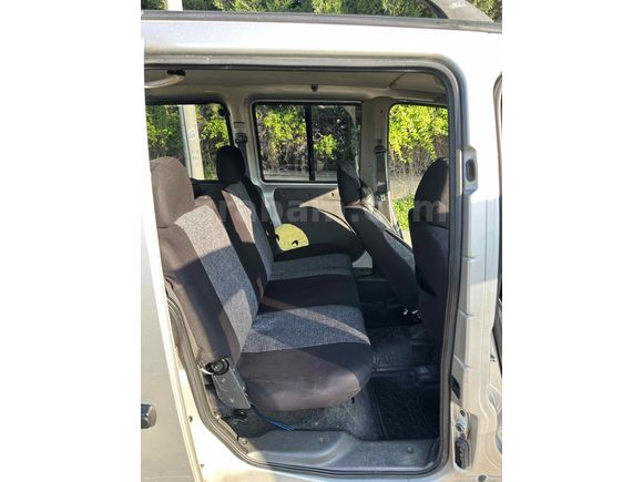 Sahibinden Fiat Doblo Combi 1.3 Multijet Active 2007 Model 