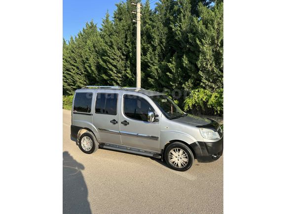 Sahibinden Fiat Doblo Combi 1.3 Multijet Active 2007 Model 